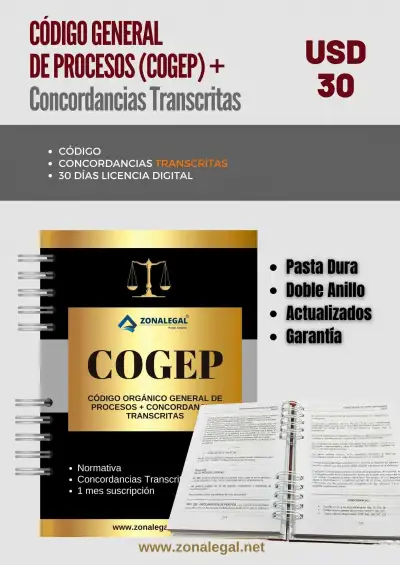 COGEP + CONCORDANCIAS TRANSCRITAS